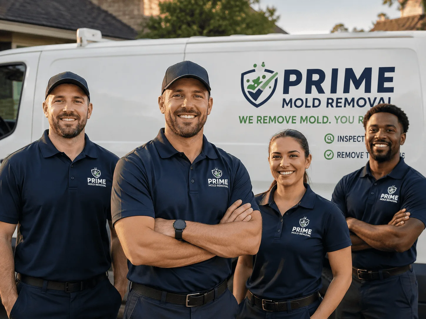 Mold Inspection in Lawrence, MA near me